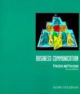Business Communication: Principles and Processes cover