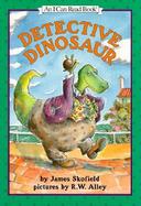Detective Dinosaur: An I Can Read Book cover