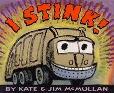 I Stink! cover