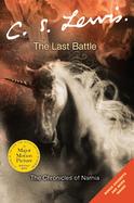 The Last Battle cover
