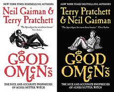 Good Omens: The Nice And Accurate Prophecies of Agnes Nutter, Witch cover