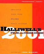 Halliwell's Film and Video Guide cover