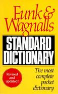 Funk & Wagnalls Standard Dictionary cover