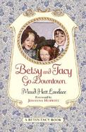 Betsy and Tacy Go Downtown cover
