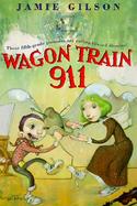 Wagon Train 911 cover