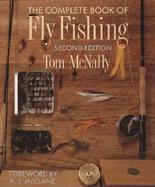 The Complete Book of Fly Fishing cover