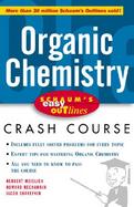 Organic Chemistry Based on Schaum's Outline of Organic Chemistry cover