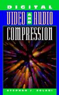 Digital Video and Audio Compression cover