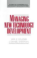 Managing New Technology Development cover