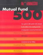 The Morningstar Mutual Fund 500 cover