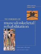 Techniques in Musculoskeletal Rehabilitation cover