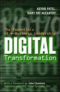 Digital Transformation: The Essential of e-Business Leadership cover