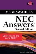 McGraw-Hill's NEC Answers cover