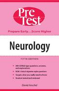 Neurology Pretest Self Assessment and Review cover