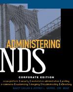 Administering NDS Corporate Edition cover
