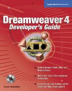 Dreamweaver 4 Developer's Guide cover