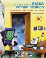 Introduction to Mass Communication Media Literacy and Culture cover