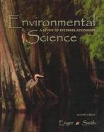 Environmental Science: A Study of Interrelationships cover