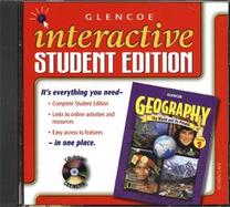 Geography: The World and Its People, Volume 1, Interactive Student Edition cover