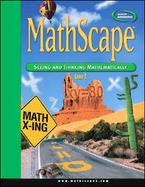 MathScape: Seeing and Thinking Mathematically, Course 3, Consolidated Student Guide cover