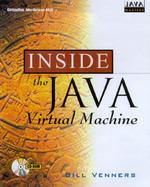 Inside the Java Virtual Machine with CDROM cover