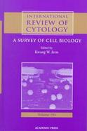 International Review Of Cytology A Survey Of Cell Biology (volume194) cover