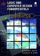 LOGIC+COMPUTER DES.FUNDAMENTALS-W/2-CDS cover