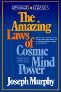 Amazing Laws of Cosmic Mind Power cover