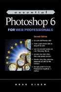 Essential Photoshop 6 for Web Professionals cover
