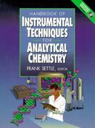 Handbook of Instrumental Techniques for Analytical Chemistry: With Disk cover