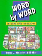 Word by Word Intermediate Workbook cover