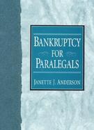 Bankruptcy for Paralegals cover