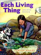 Each Living Thing cover