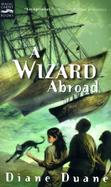 A Wizard Abroad cover