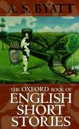 The Oxford Book of English Short Stories cover