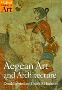 Aegean Art and Architecture cover