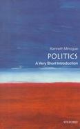 Politics A Very Short Introduction cover