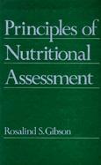 Principles of Nutritional Assessment cover