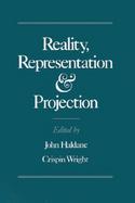 Reality, Representation and Projection cover