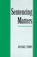 Sentencing Matters cover