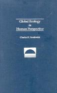 Global Ecology in Human Perspective cover