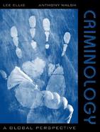 Criminology: A Global Perspective cover