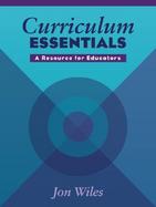 Curriculum Essentials A Resource for Educators cover