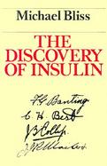 Discovery of Insulin cover