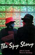The Spy Story cover