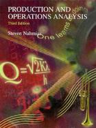 Production and Operations Analysis cover