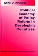 Political Economy of Policy Reform in Developing Countries cover