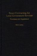 Smart Contracting for Local Government Services Processes and Experience cover