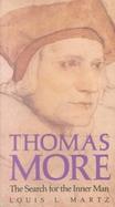Thomas More The Search for the Inner Man cover