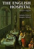 The English Hospital 1070-1570 cover
